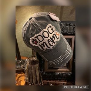 KBETHOS Dog Mom Cap / Hat (New with Tags)